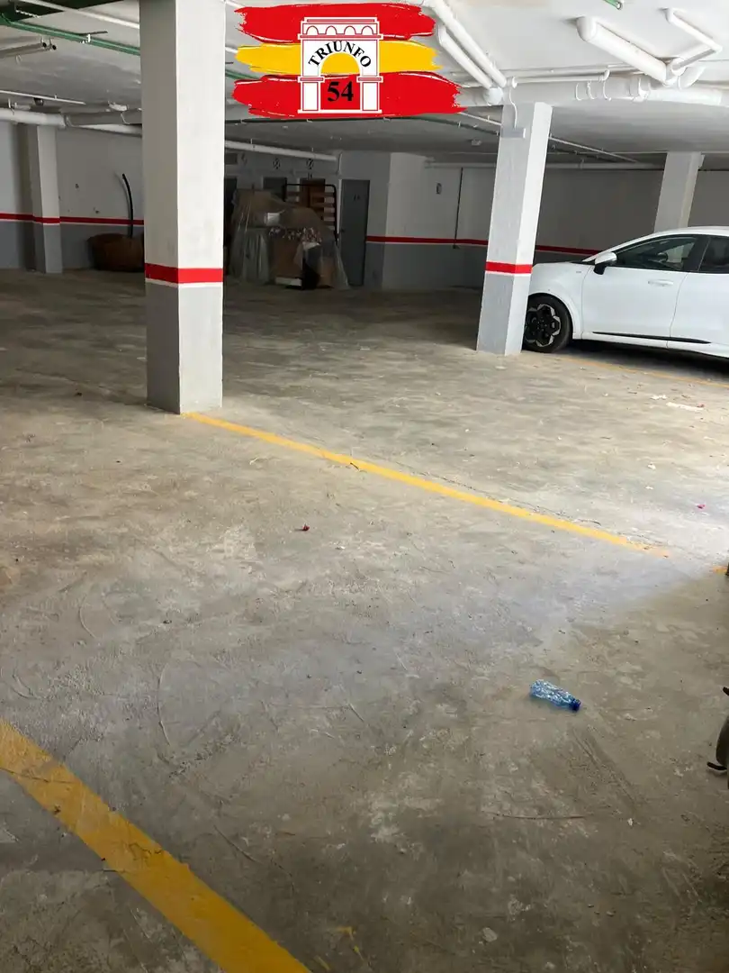 Aparcament de Pis en venda en Pilar de la Horadada amb Aire condicionat, Traster i Moblat