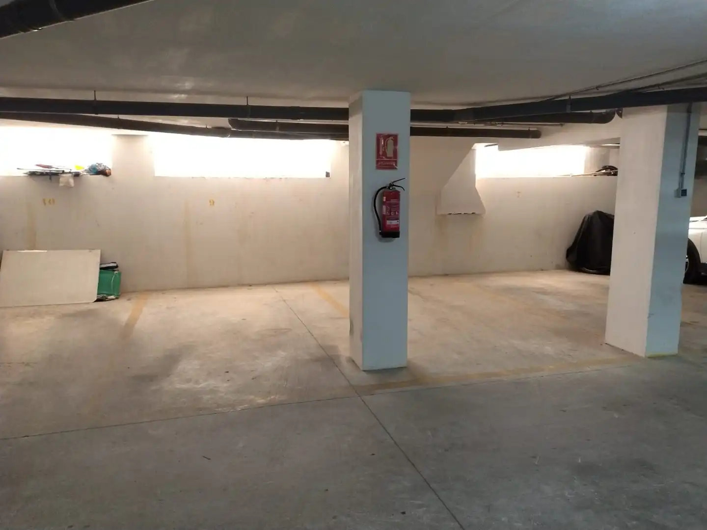 Parking of Flat for sale in Almoradí  with Storage room and Community pool