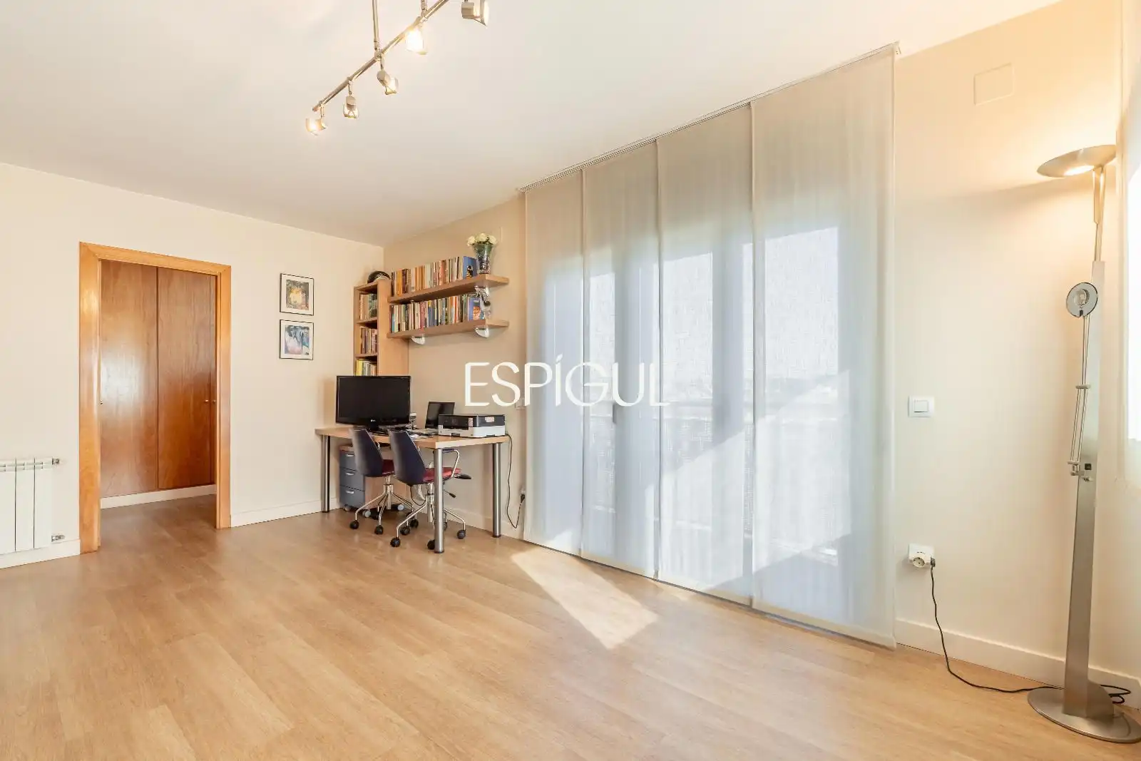 Bedroom of Flat for sale in Caldes de Malavella  with Air Conditioner, Heating and Terrace