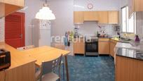 Kitchen of Flat for sale in  Valencia Capital  with Air Conditioner