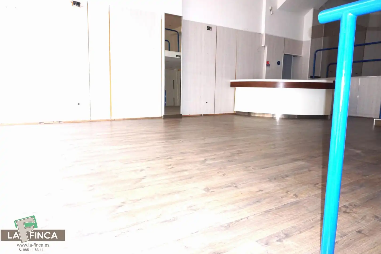 Local de lloguer en Oviedo 