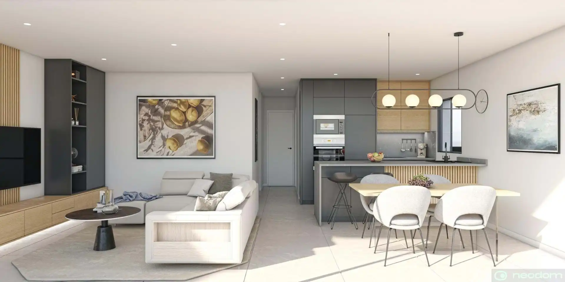 Haus zum Verkauf in Condado de Alhama, imagen 8