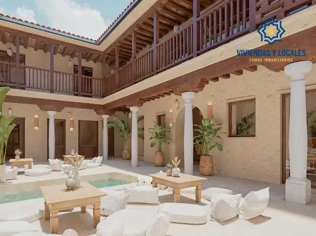 Inmuebles singulares en venta en de la Botica, imagen 2
