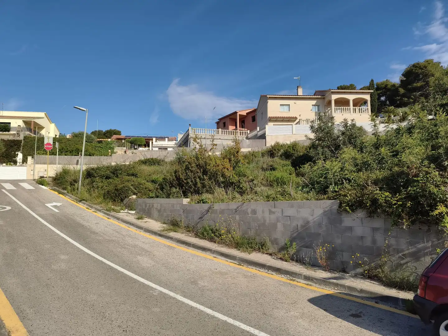 Terreny residencial en venda a Carrer Margalló 1, imagen 5