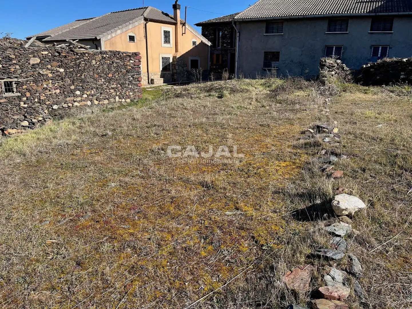 Land for sale in Riaza