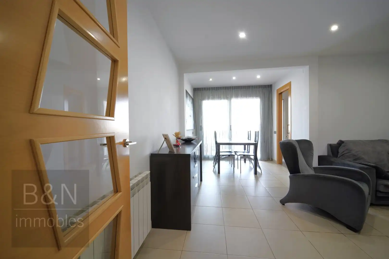 Piso en venta en Terrassa con Calefacción, Terraza y Balcón