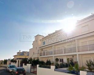 Exterior view of Flat for sale in Torrevieja  with Air Conditioner, Terrace and Community pool