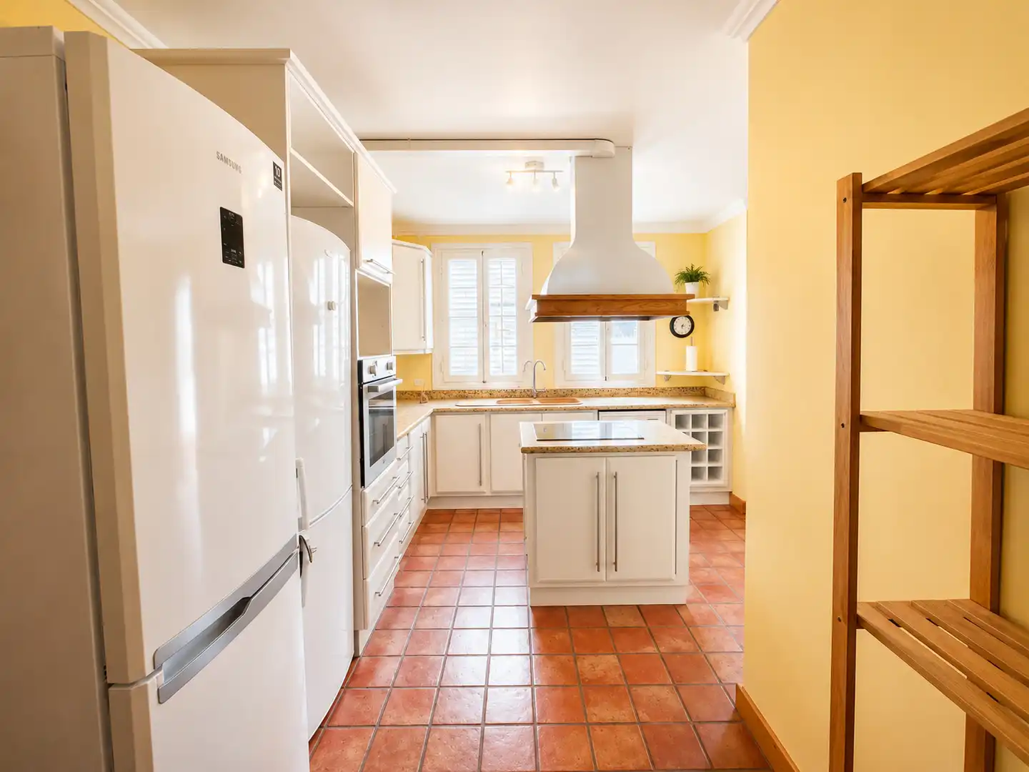 Cocina de Casa adosada en venta en Arico con Terraza, Amueblado y Lavadora