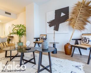 Living room of Flat for sale in  Tarragona Capital  with Air Conditioner, Heating and Terrace