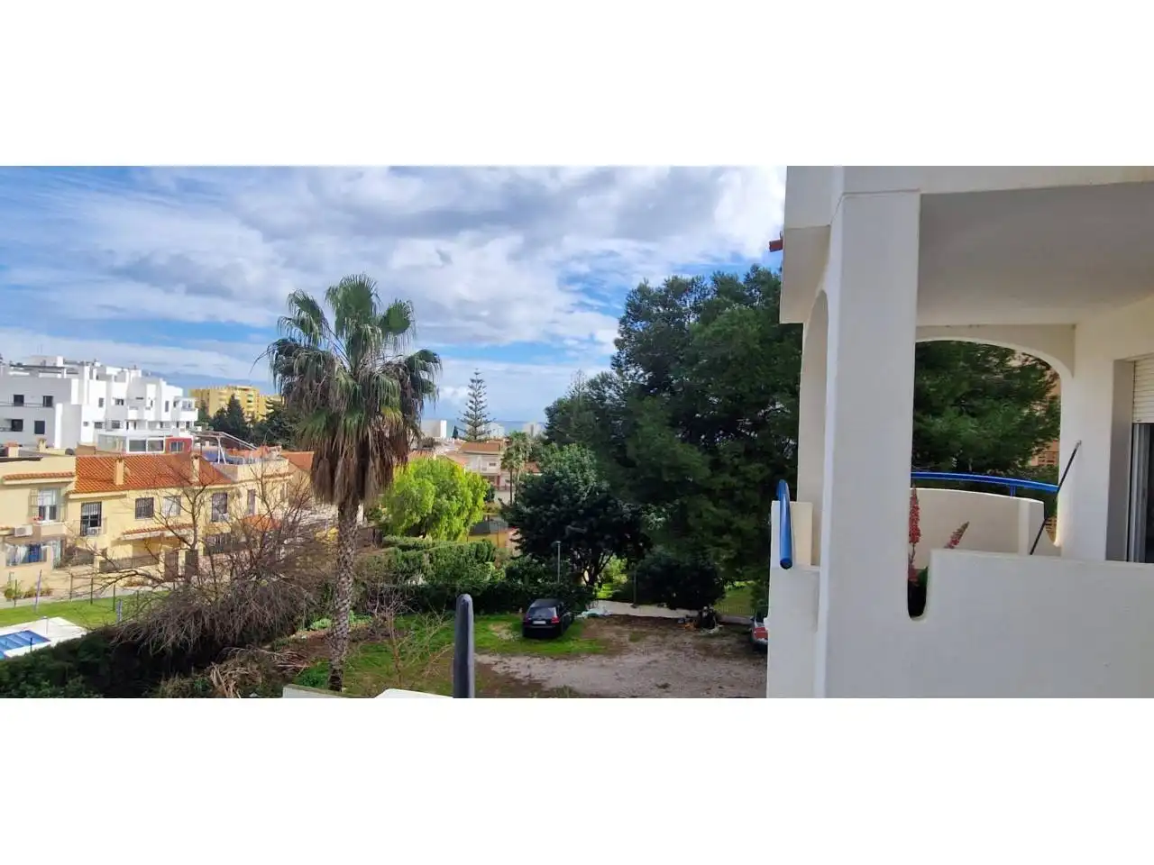 Exterior view of Apartments for sale in Benalmádena  with Air Conditioner, Heating and Terrace