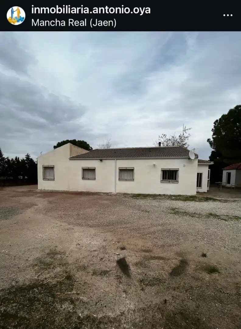Xalet amb piscina en venda a Mancha Real, imagen 3