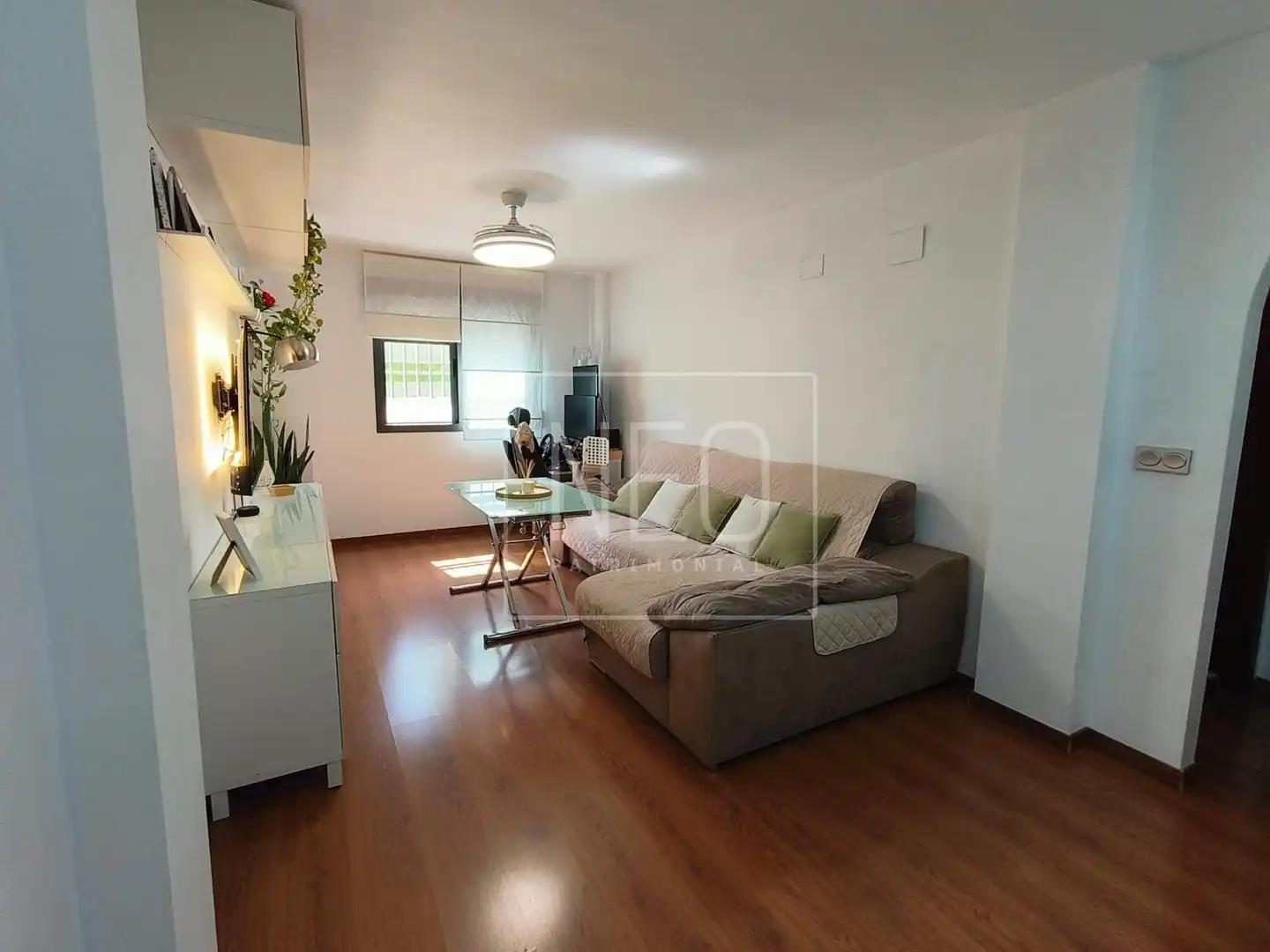 Sala de estar de Planta baja en venta en Armilla con Aire acondicionado, Calefacción y Terraza