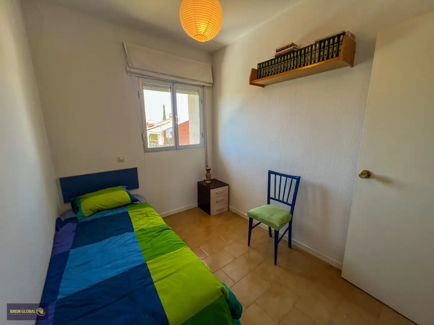 Bedroom of Detached homes for sale in La Cabrera  with Private garden and Community pool