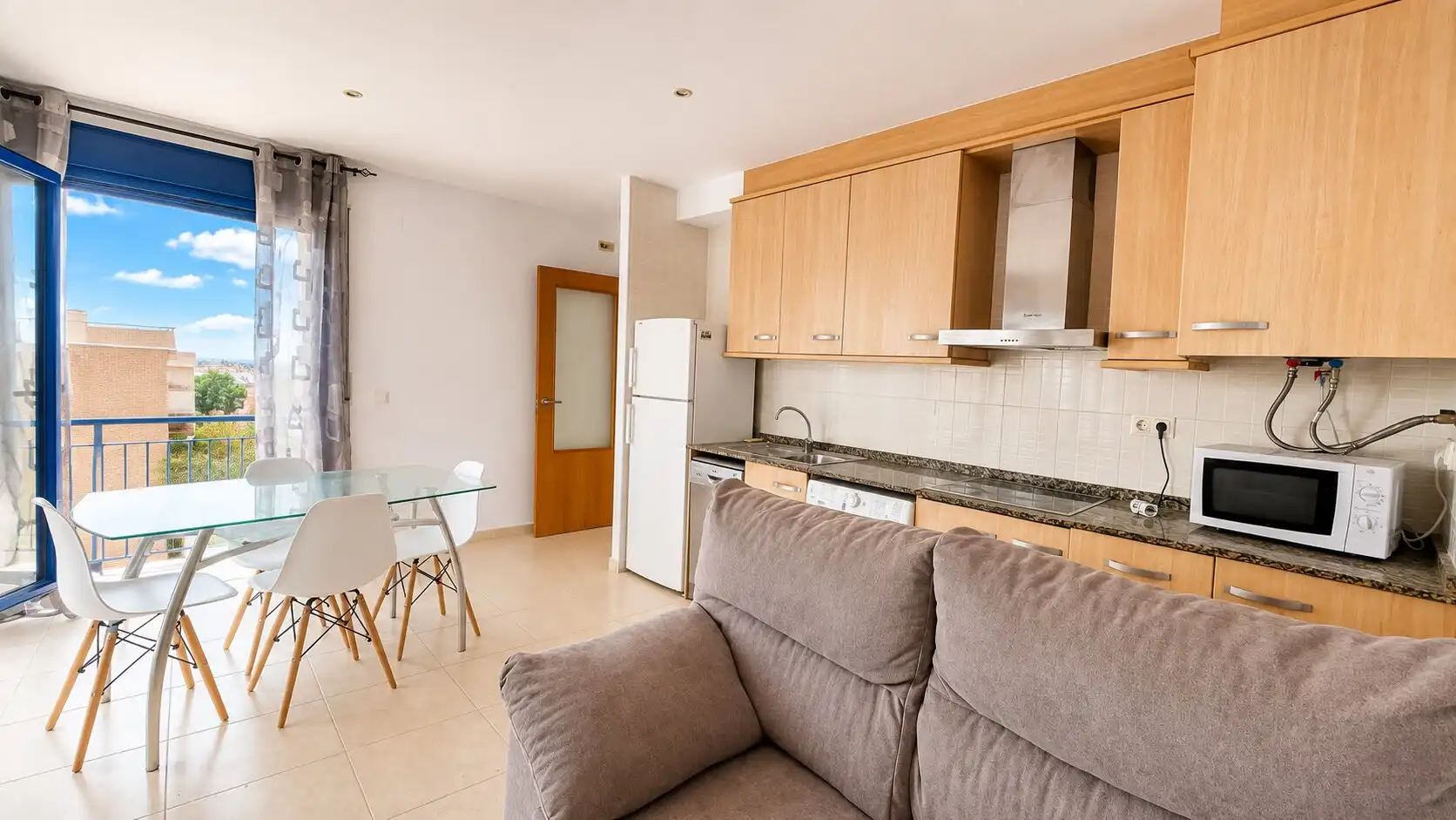 Ático con piscina en venta en Miami Platja, imagen 17