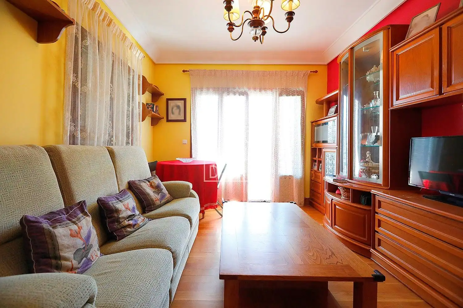 Sala de estar de Casa o chalet en venta en Irun  con Calefacción, Jardín privado y Terraza