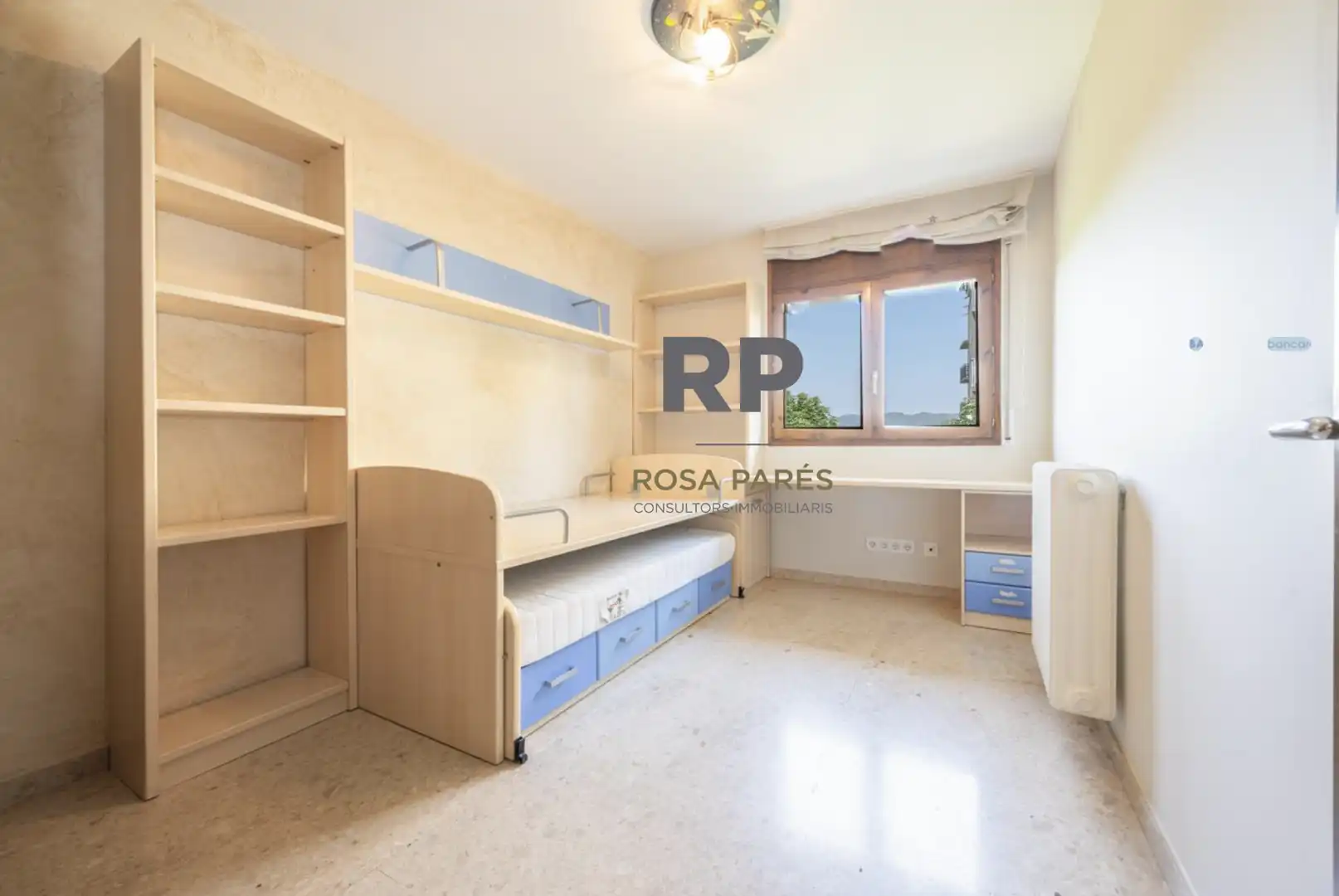 Bedroom of Duplexes for sale in Vic  with Air Conditioner, Heating and Terrace