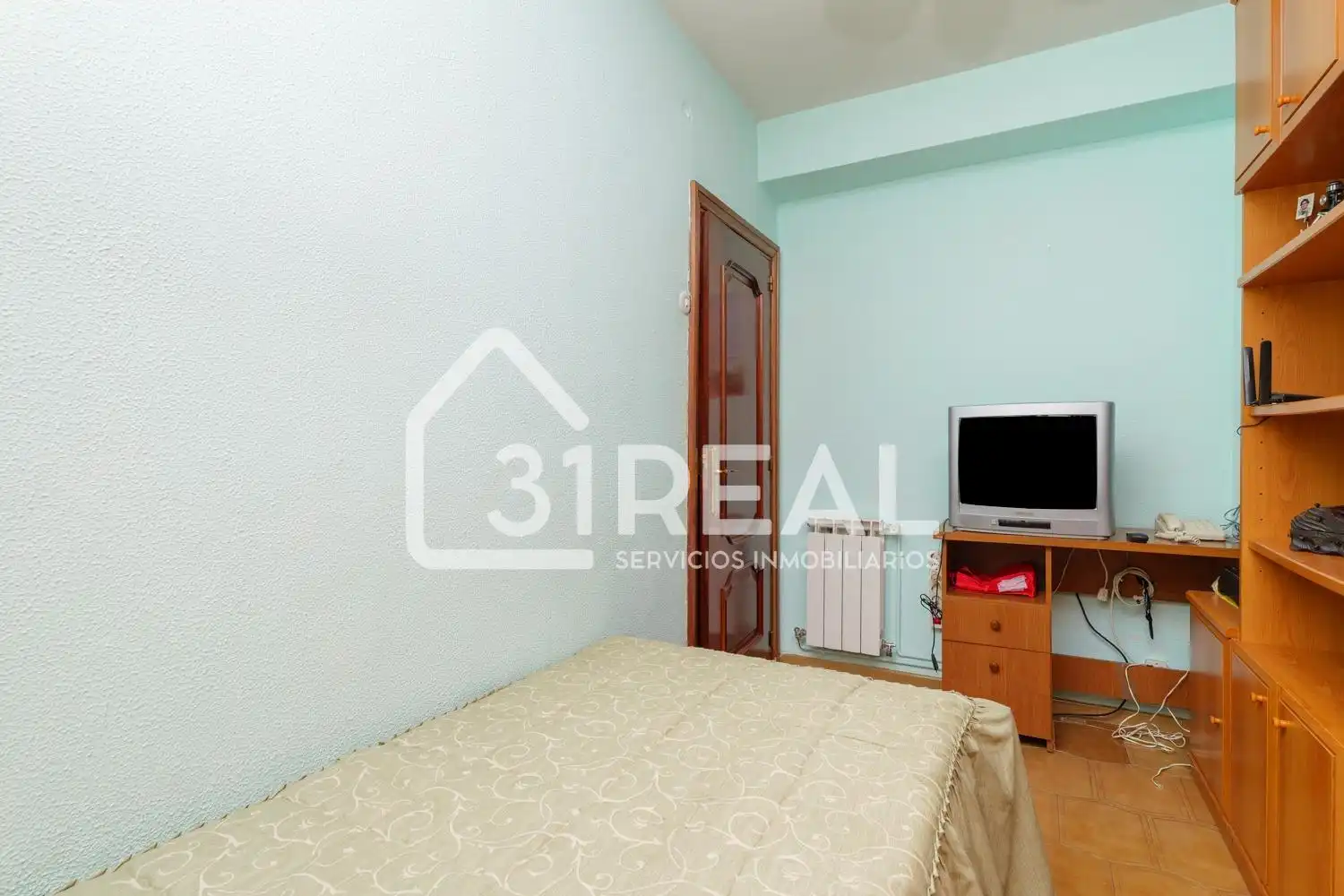 Habitación de Piso en venta en Madrid con Calefacción y Terraza