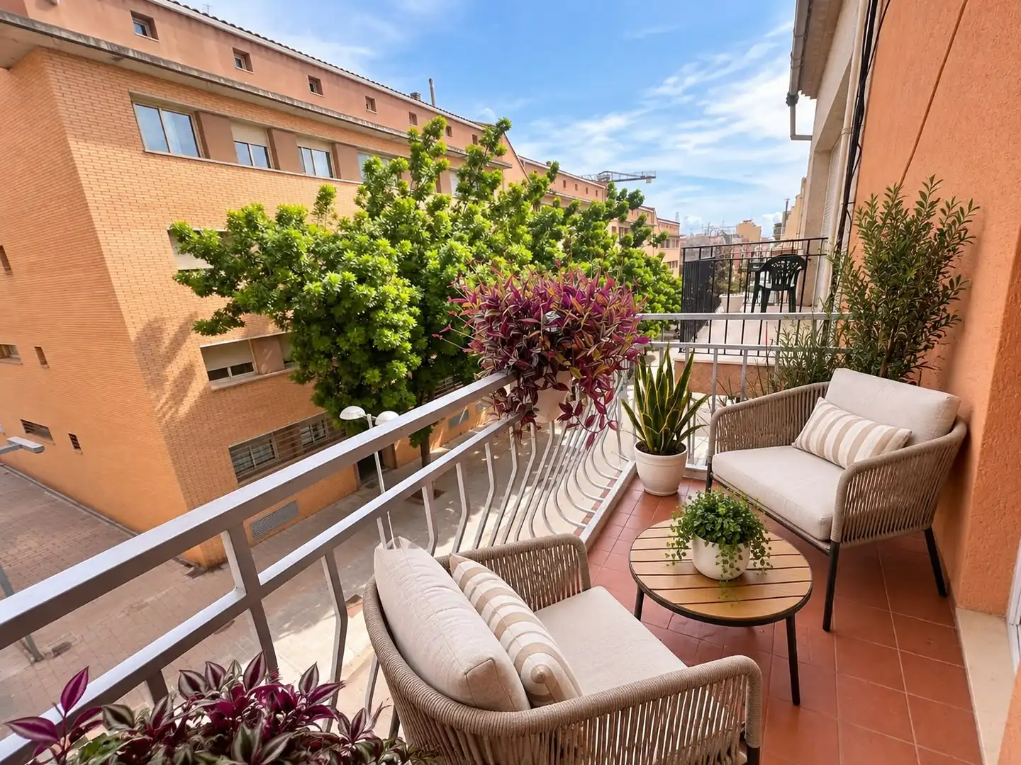 Wohnung mit Terrasse zum Verkauf in Calle Saragossa, imagen 6