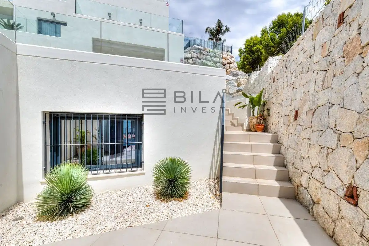 Casa a schiera con piscina in vendita a Rocas Blancas, imagen 49