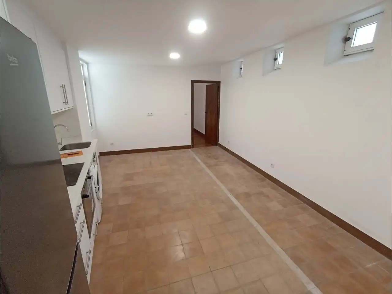 Flat for rent in Santiago de Compostela   with Parquet flooring, Terrace and Alarm