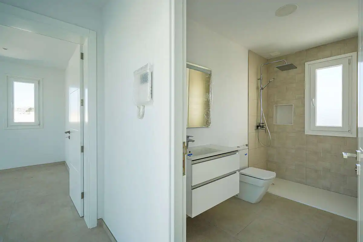 Baño de Casa o chalet en venta en Teguise con Trastero y Piscina