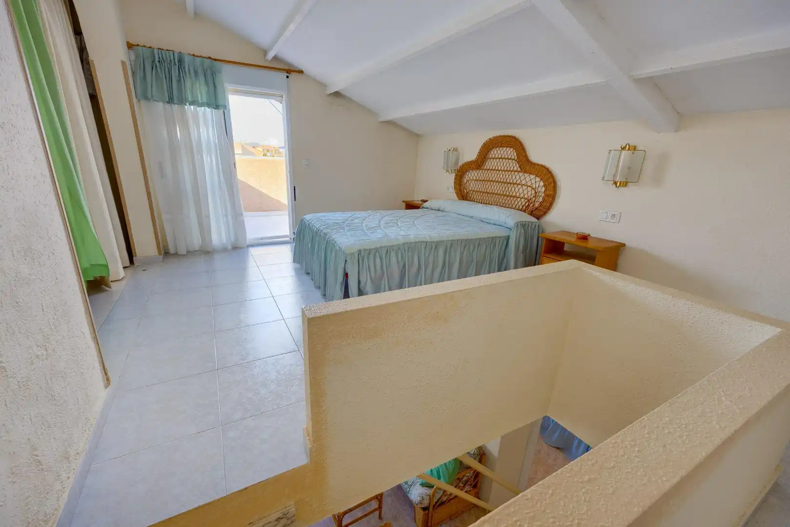 Bedroom of Attic for sale in Nueva Torrevieja - Aguas Nuevas