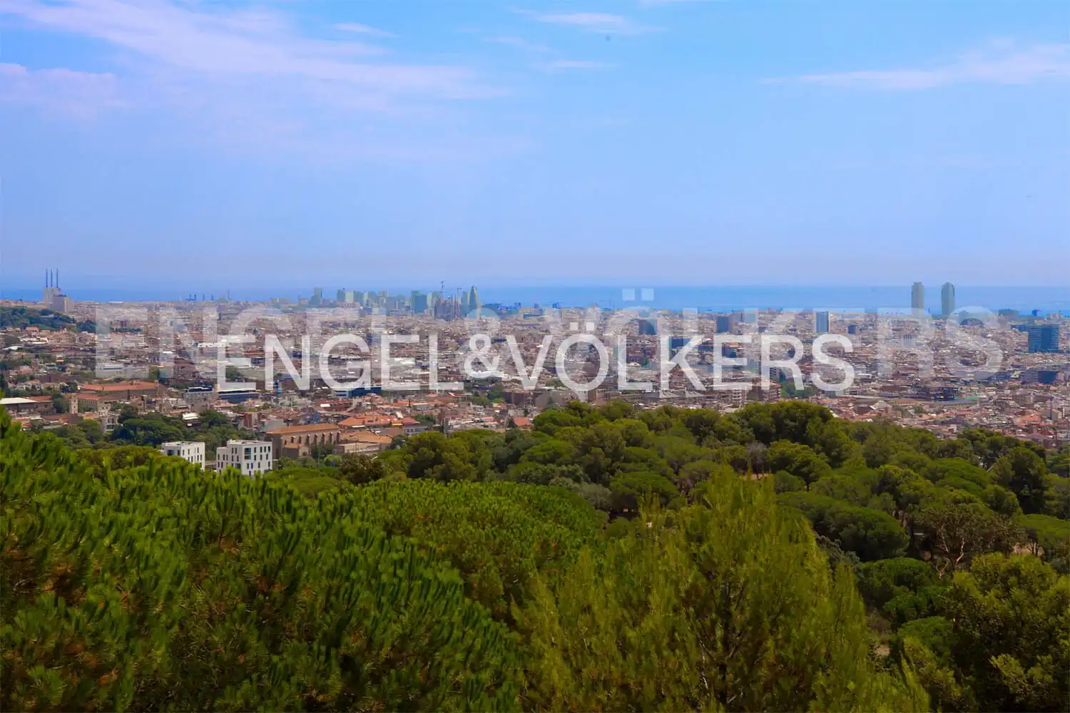Casa o xalet de lloguer en Barcelona amb Aire condicionat, Calefacció i Jardí privat