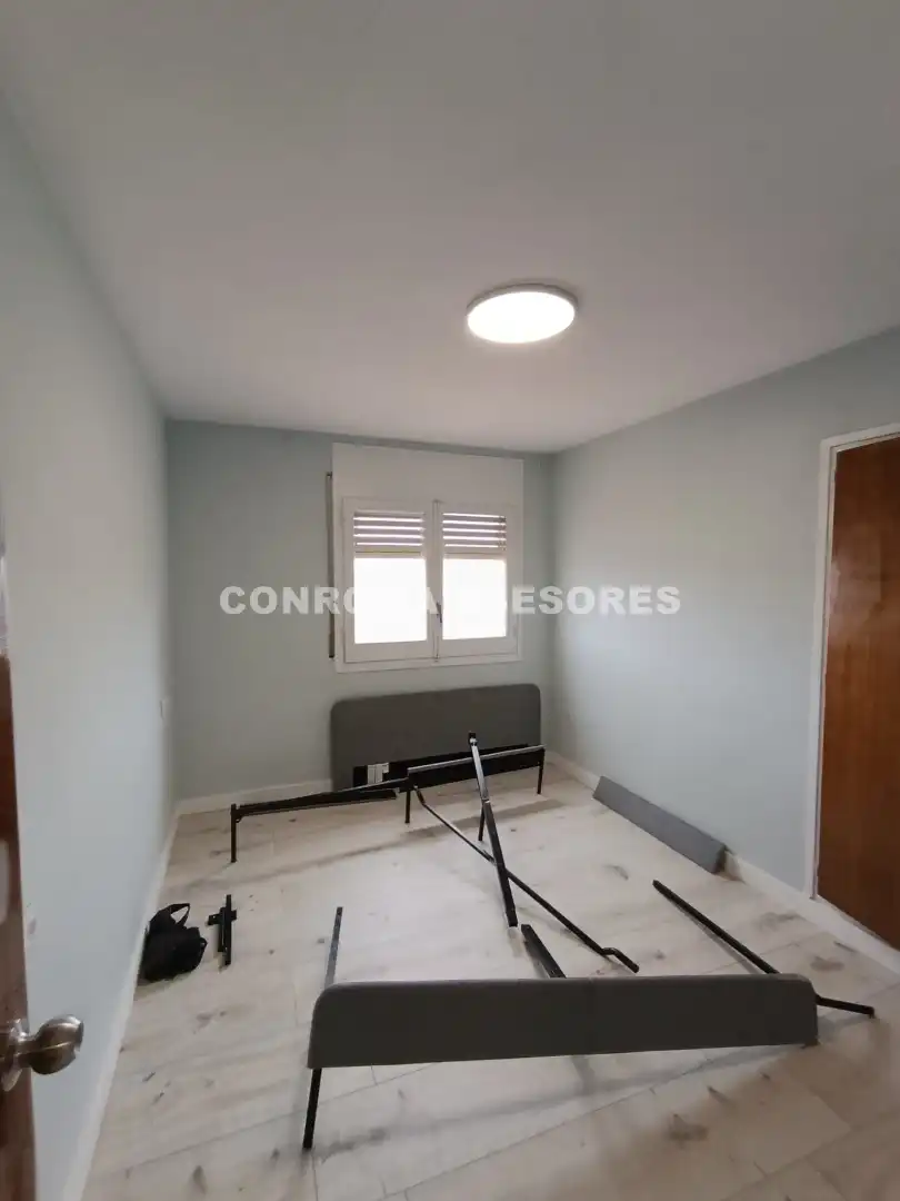 Dormitori de Pis en venda en Lloret de Mar amb Parquet i Terrassa