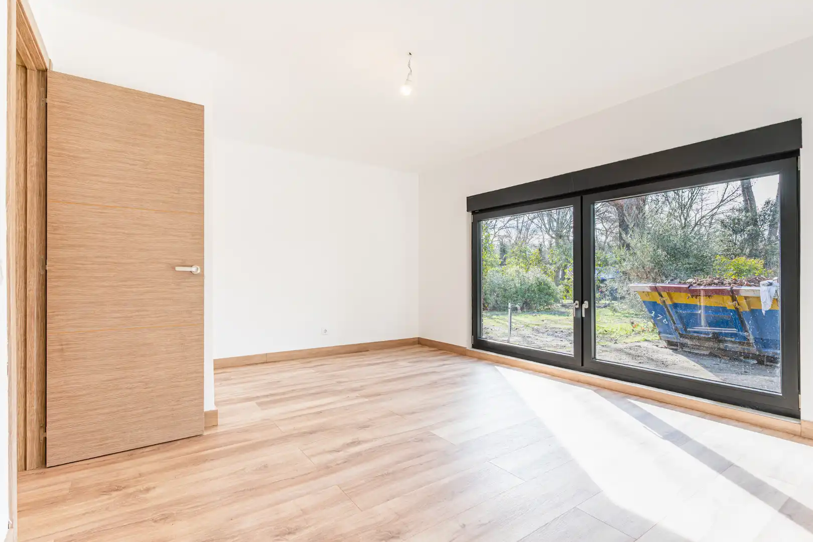 Bedroom of Houses for sale in Villanueva de la Cañada  with Air Conditioner, Heating and Private garden