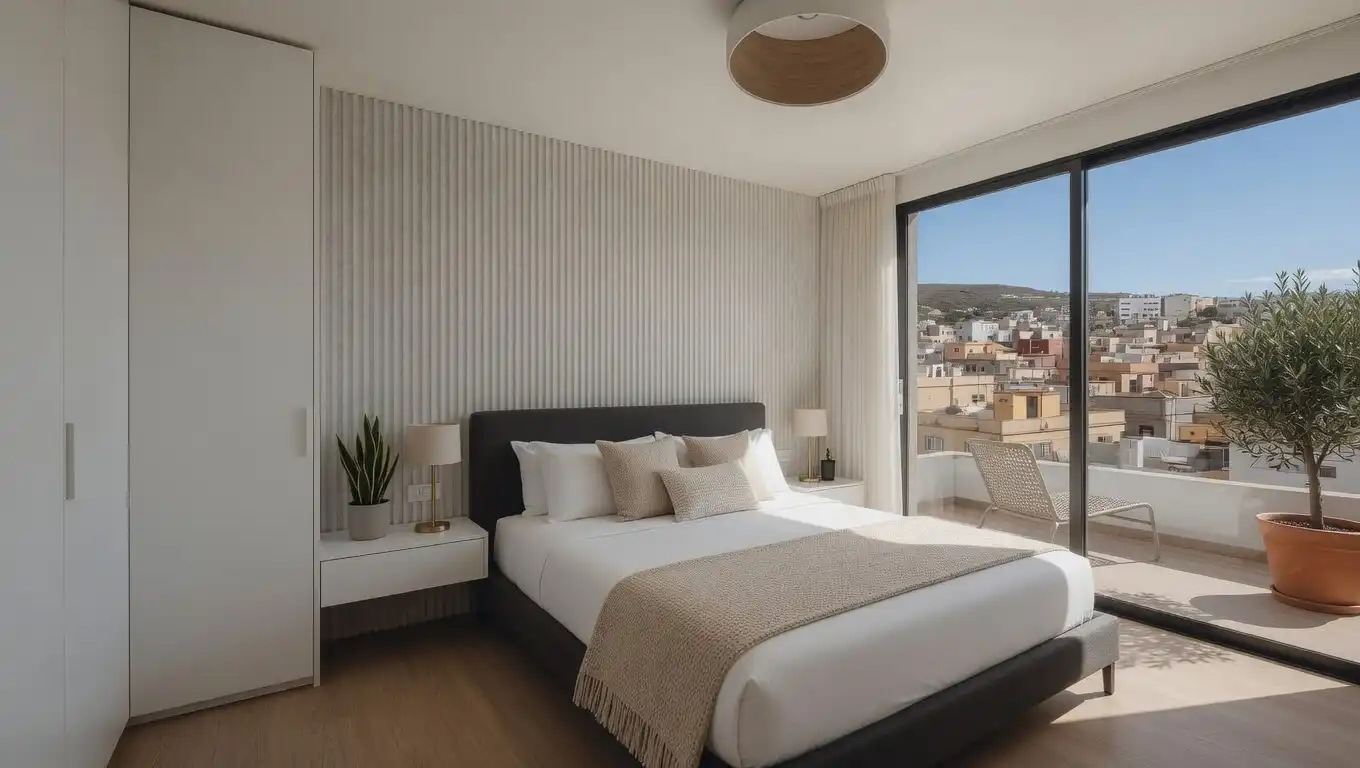 Habitación de Ático en venta en Arucas con Terraza y Trastero