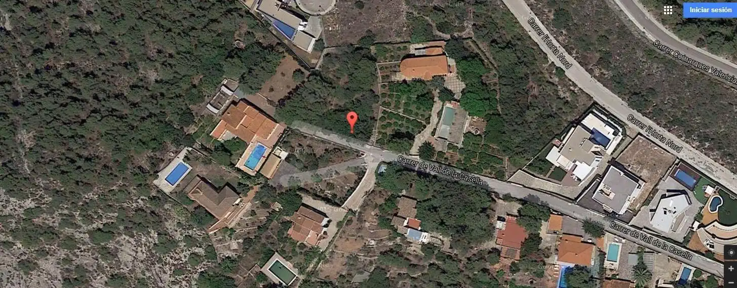 Terreno residencial en venta en Urbanitzacions i Pedanies Nord