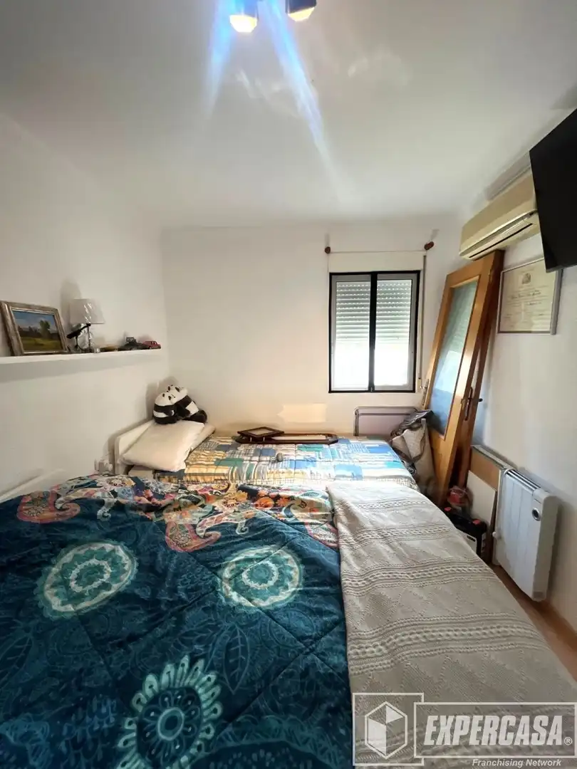 Bedroom of Flat for sale in Valencia  with Air Conditioner