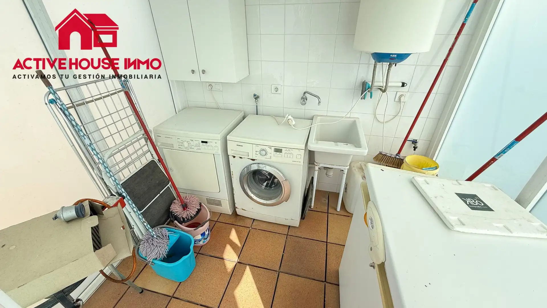 Attic for sale in La Ràpita  with Heating, Terrace and Storage room