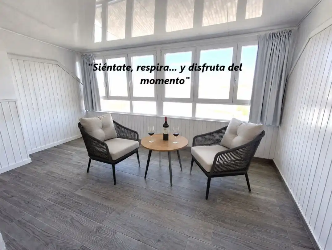 Terraza de Ático en venta en La Roda con Calefacción, Terraza y Trastero