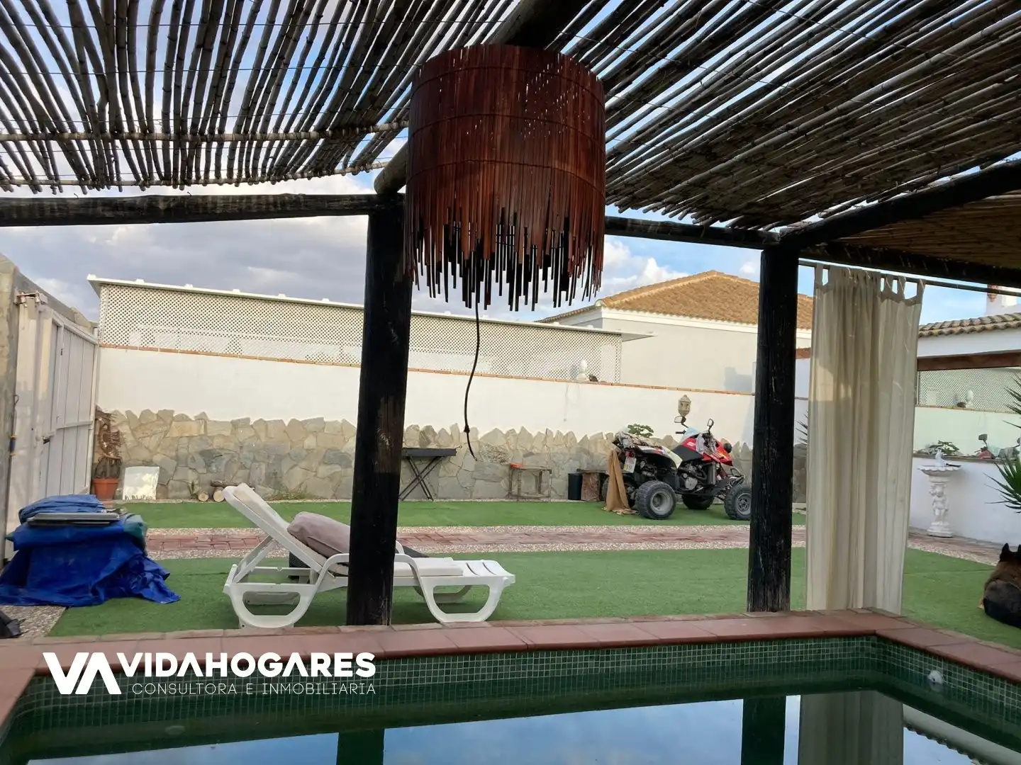 Country homes for sale in Aguadulce - Almadraba - Punta Candor