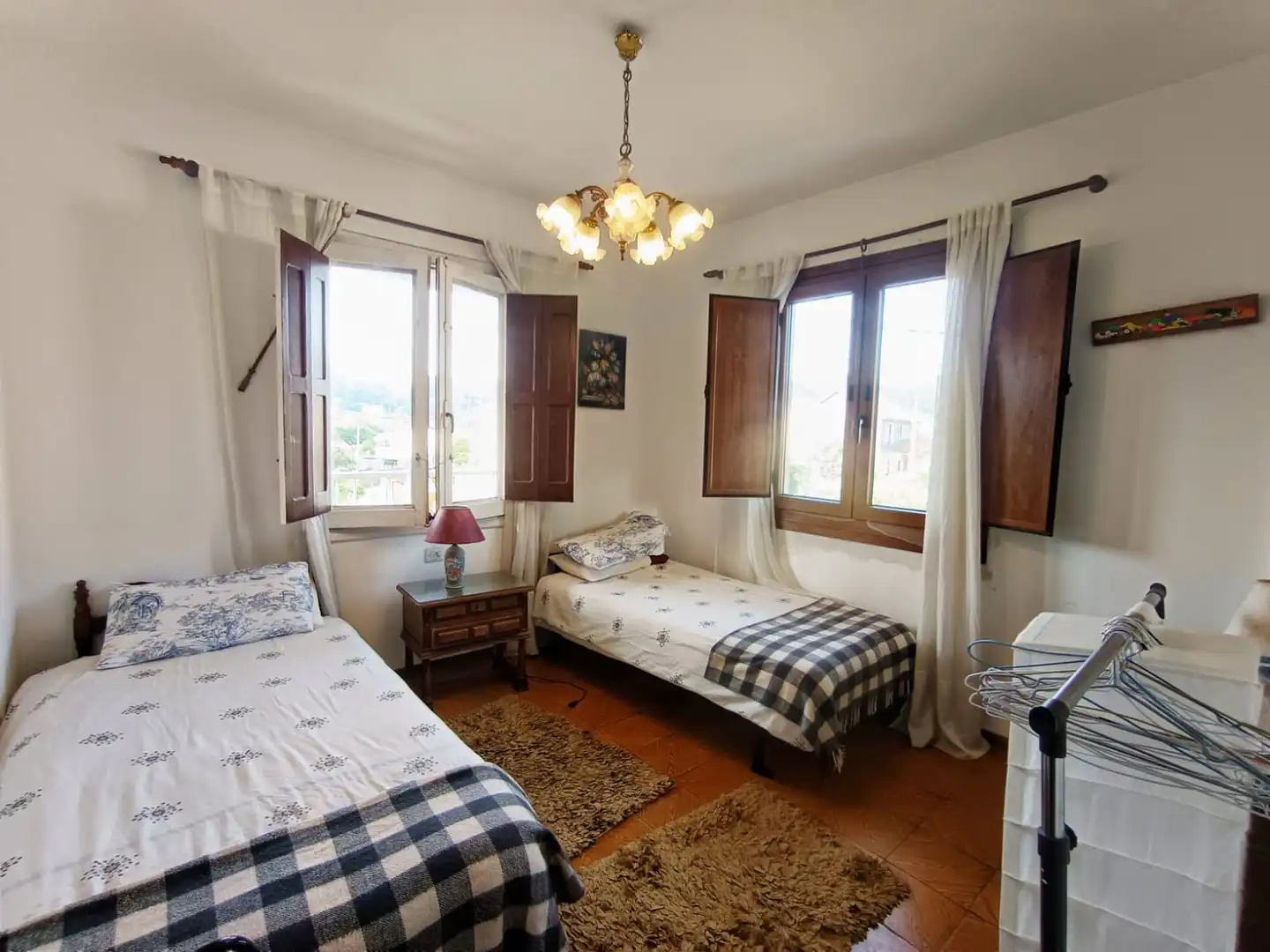 Habitación de Casa o chalet en venta en Pontevedra Capital  con Calefacción, Jardín privado y Terraza