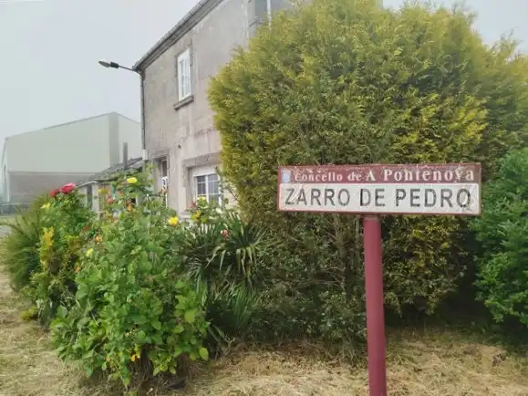 Casa en venta en A Pontenova
