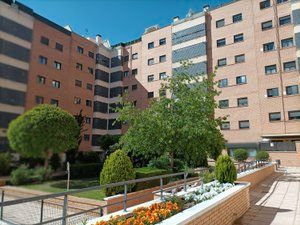 Àtic de lloguer a Calle de Vicente Blasco Ibáñez, Sanchinarro