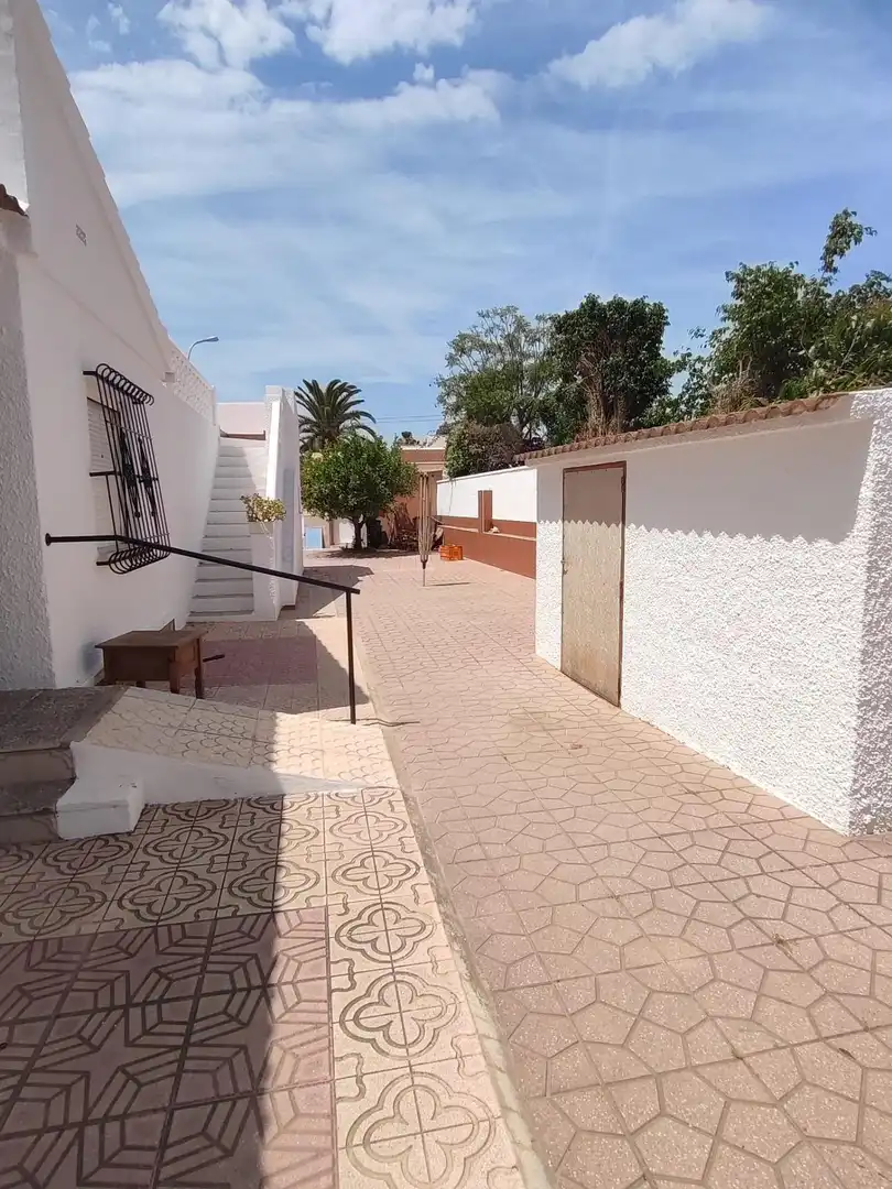 Vista exterior de Casa o chalet de alquiler en Rojales con Jardín privado, Terraza y Trastero