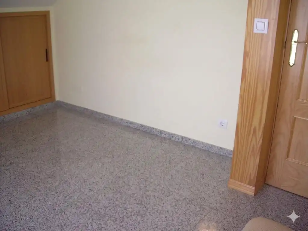 Bedroom of Attic for rent in Córdoba  with Air Conditioner, Heating and Terrace