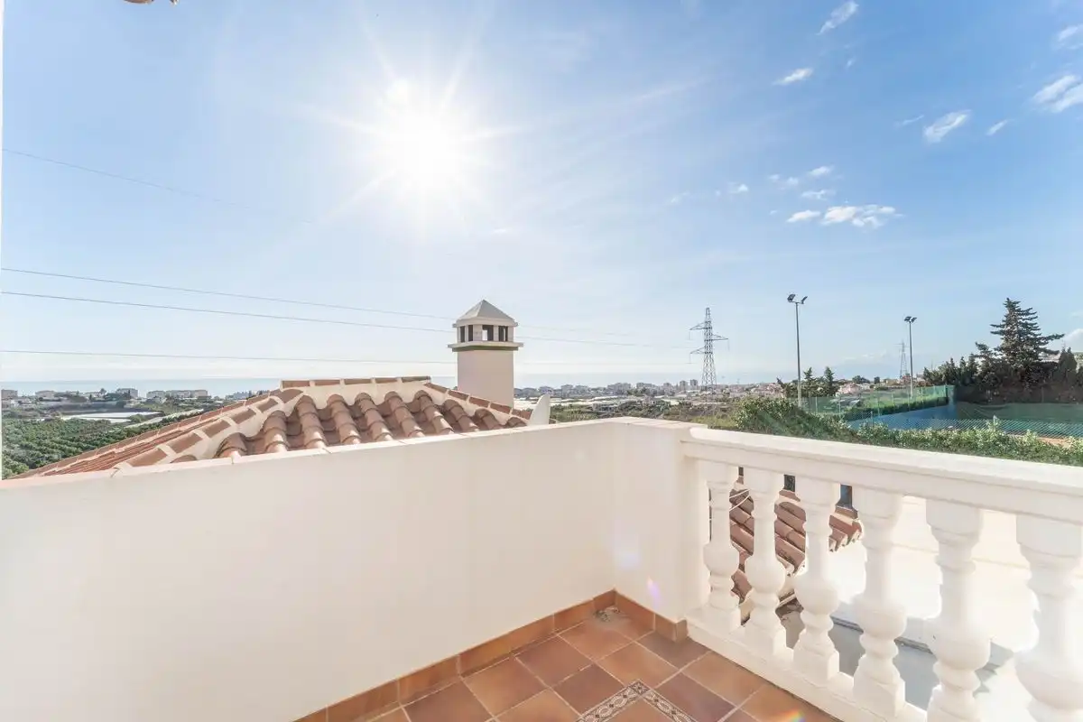 Casa con terraza en venta en C. la Noria, imagen 45