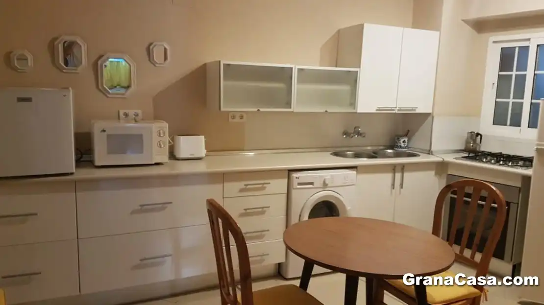 Wohnung mit Aufzug zur Miete in Calle San Juan de Dios 21