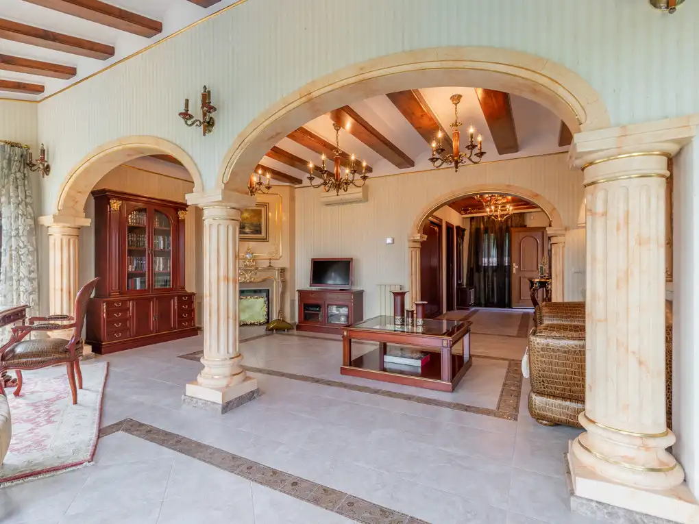 Houses for sale in Jávea / Xàbia  with Private garden, Terrace and Swimming Pool