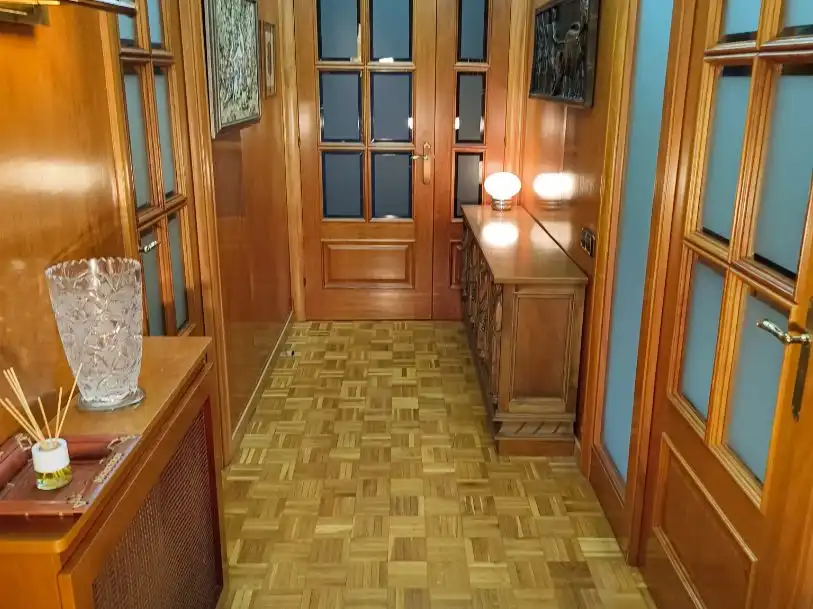 Wohnung mit Garten zum Verkauf in Zurbano 14, imagen 3