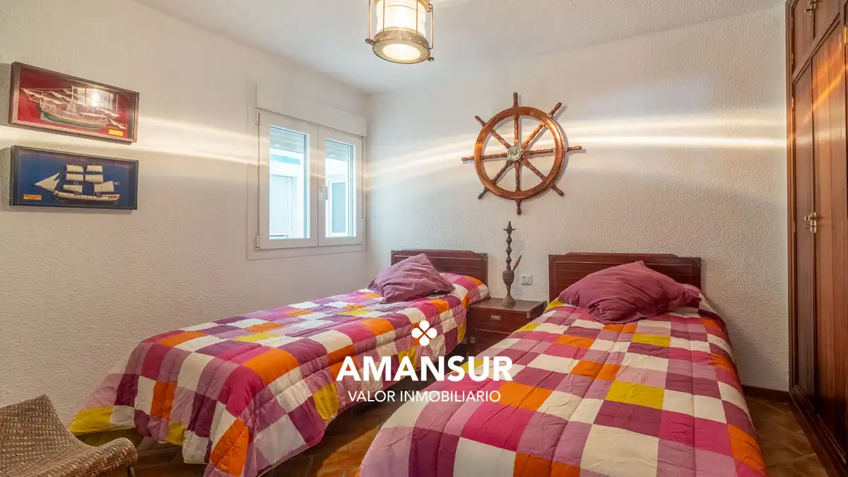 Bedroom of Attic for sale in Punta Umbría  with Terrace