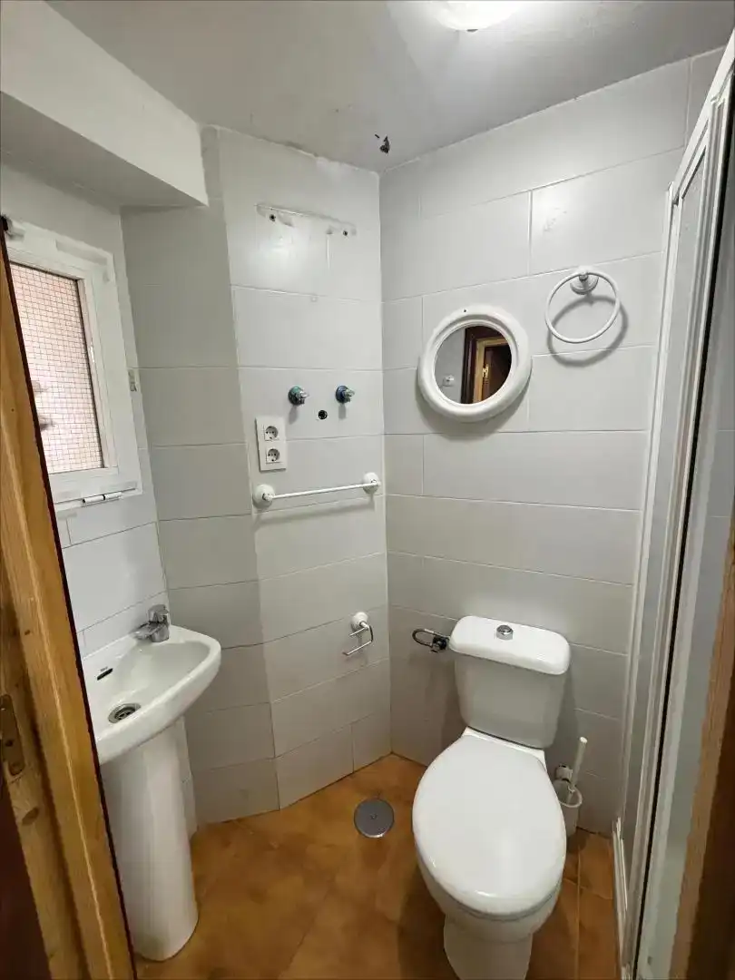 Bany de Casa o xalet en venda en Robledillo de la Vera