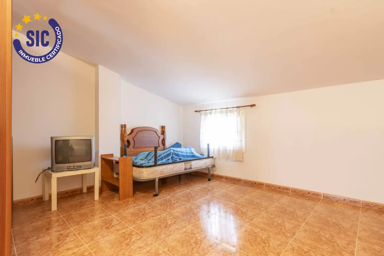 Dormitori de Casa adosada en venda en Sant Joan de Moró amb Terrassa, Traster i Balcó