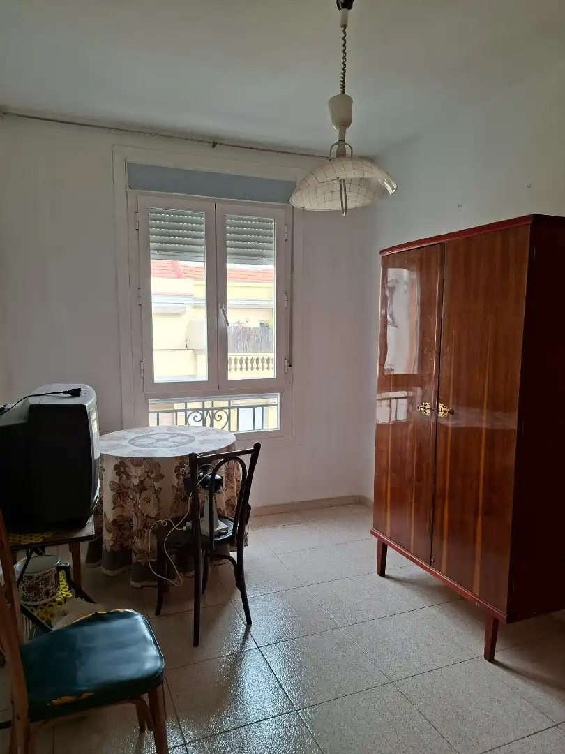 Comedor de Piso en venta en Madrid con Calefacción