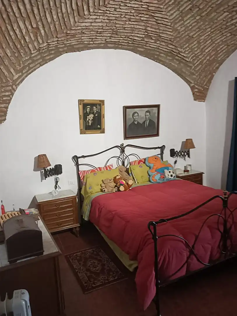 Habitación de Casa o chalet en venta en Aldea del Cano con Calefacción, Jardín privado y Amueblado
