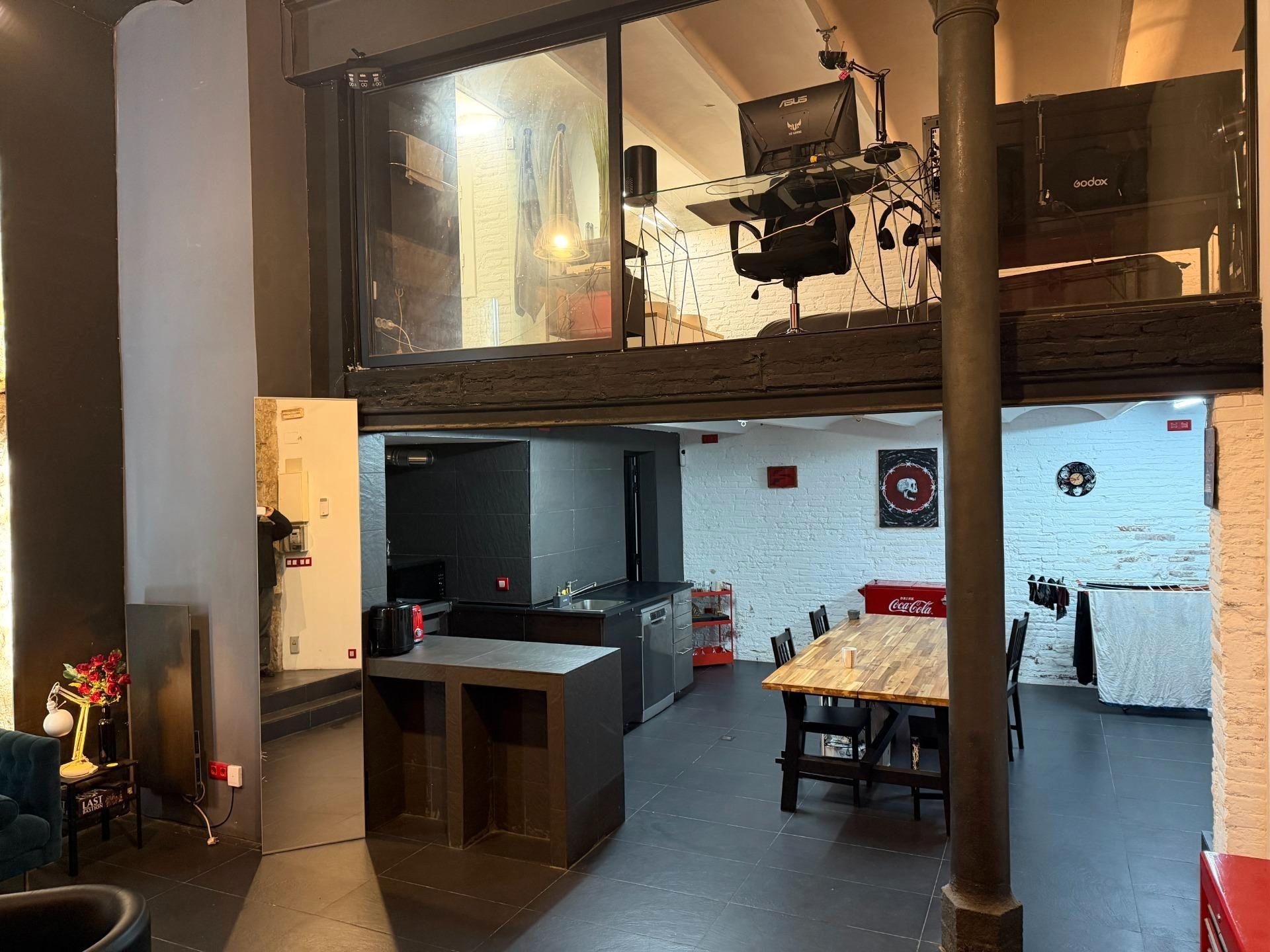 Cuina de Pis en venda en  Barcelona Capital amb Aire condicionat i Calefacció